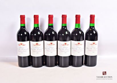 null 6 bouteilles	Château BEAU-SITE MONPRIMBLANC	1ères Côtes de Bordeaux	1996

	Et....
