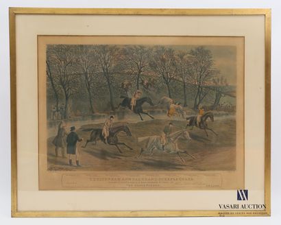 null HUNT C. d'après (dessinateur et graveur) - LAIRD I.W. (imprimeur)

Cheltenham...