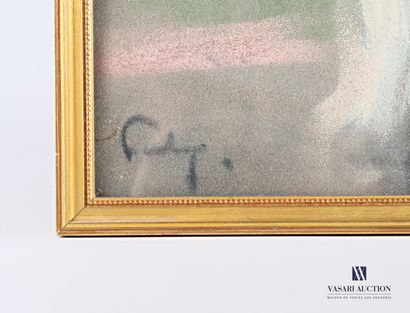 null FORTUNEY Louis (1875-1951)

Elégante 

Pastel sur papier signé en bas à gauche

51.5x3.05...