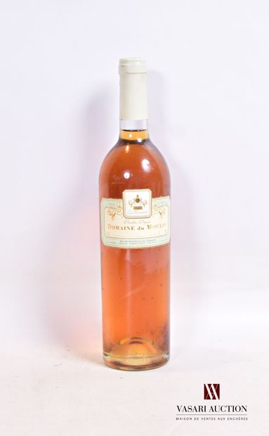null 1 bottle CADILLAC La Muscadelle Vieilles Vignes mise Domaine du Moulin 2001

	And....