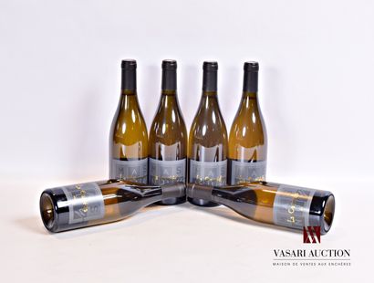 null 6 bouteilles	FAUGÈRES blanc "La Catiéda" mise Domaine Mas Nuy		2014

	Présentation,...