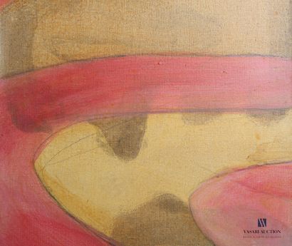 null PASSANITI Francesco (born in 1952)

Red Veining 

Triptych 

Oil on canvas

Dim....