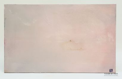 null PASSANITI Francesco (born in 1952)

Parma Monochrome

Oil on canvas

Unsigned

(soiling)

81,5...