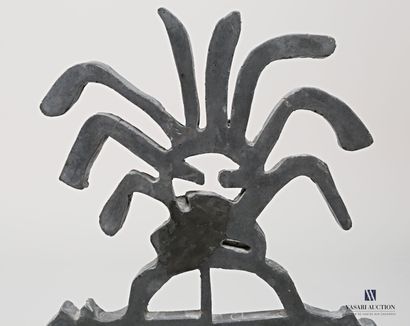 null PASSANITI Francesco (born in 1952)

Lucas

Concrete sculpture 

Monogrammed...