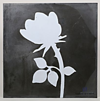 null PASSANITI Francesco (born in 1952)

Blue rose on black background

BEFUP DUCTAL...