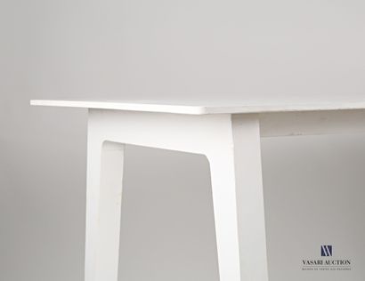 null PASSANITI Francesco (born in 1952)

Rectangular table in white BEFUP DUKAL,...