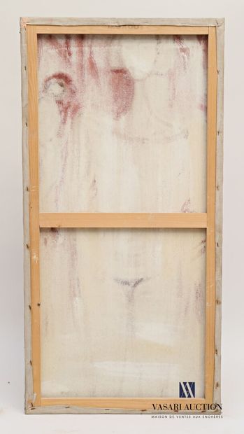 null PASSANITI Francesco (born in 1952)

Female Nudes

Oil on canvas

Unsigned

120,5...