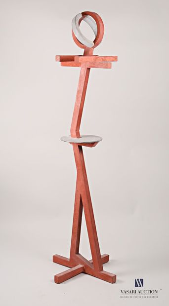 null PASSANITI Francesco (born in 1952)

Coat rack collection " Monsieur " in BEFUP...