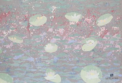 null PASSANITI Francesco (born in 1952)

Water lily II

BEFUP DUCTAL (Ultra High...