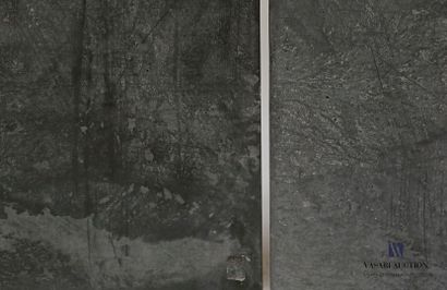 null PASSANITI Francesco (born in 1952)

Triptych Day 2: grey memory 4

Three DUCTAL...