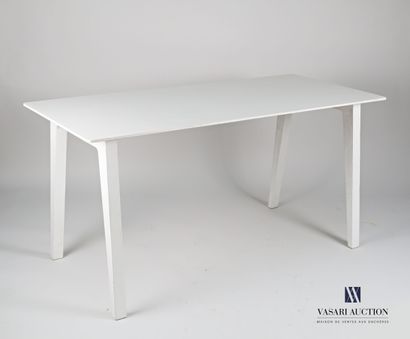 null PASSANITI Francesco (born in 1952)

Rectangular table in white BEFUP DUKAL,...