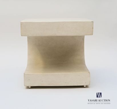 null PASSANITI Francesco (born in 1952)

Stool from the Turn Around collection (1998)...