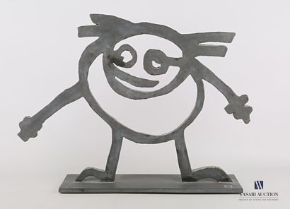 null PASSANITI Francesco (born in 1952)

Potato

Concrete sculpture

Monogrammed...