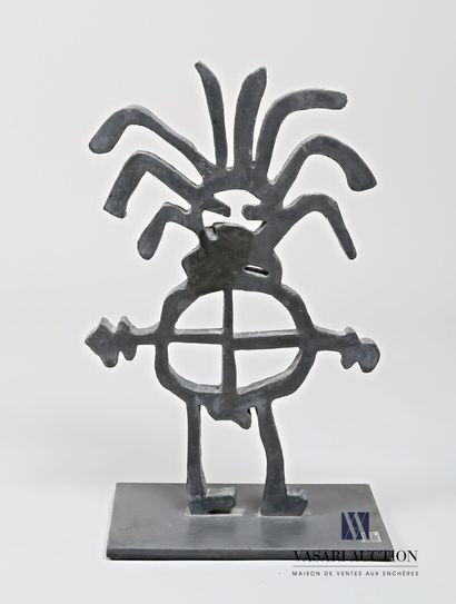 PASSANITI Francesco (né en 1952) 
Lucas 
Sculpture...