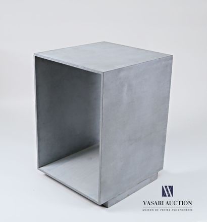 null PASSANITI Francesco (born in 1952)

Piece of furniture in grey BEFUP DUCTAL...