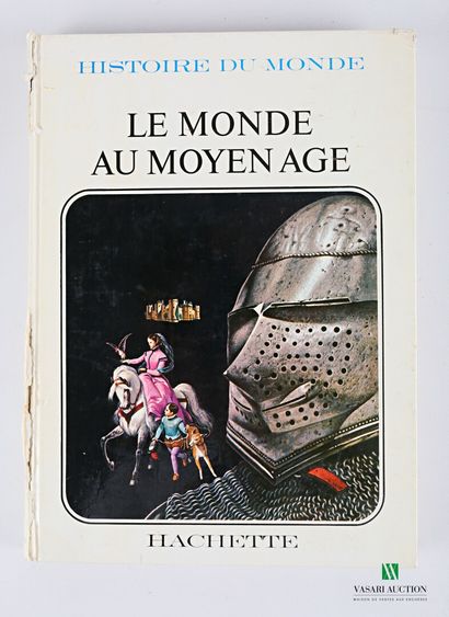 null [HISTOIRE]

Lot comprenant six volumes :

- V.DURUY - Histoire de France Tome...