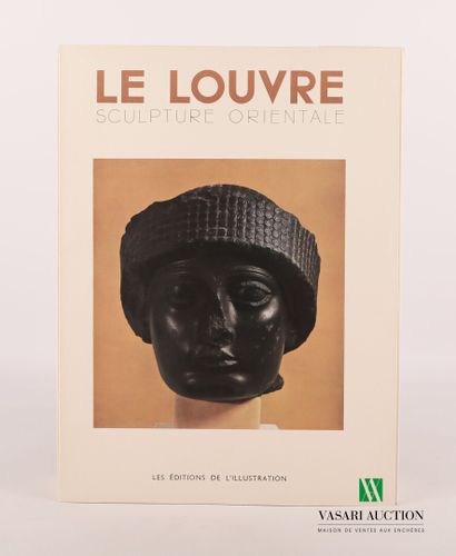 null [BEAUX ARTS]

COLLECTIF - Le Louvre Sculpture Orientale/Egyptienne/Grecque/Romaine/Du...