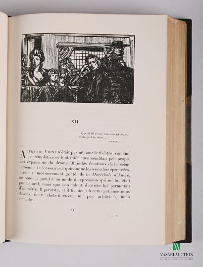 null [ANATOLE FRANCE]

Oeuvres Complétes - Paris, CALMANN LEVY, 1925-35 - Tome I...