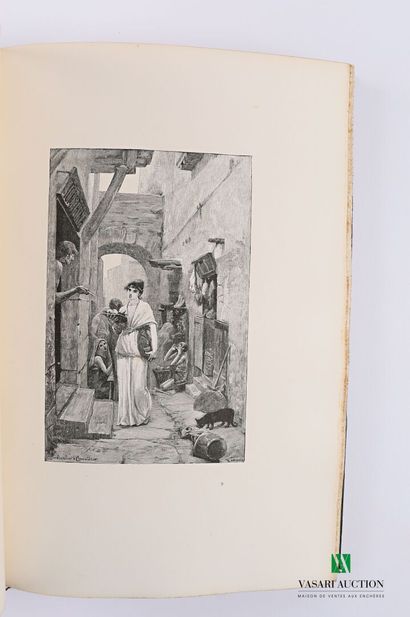null [JEUNESSE]

LEMAITRE Jules - Dix contes - H. Lecène et H. Oudin 1890 - un volume...