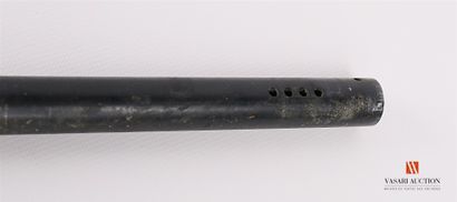 null Gun BABY BRETON caliber 12/70, LT 70 cm, triple proof of St Etienne, to clean...