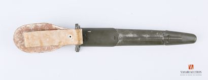 null "Legion dagger", from the transformation of an American bayonet model 1917,...