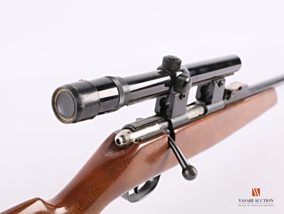 null Carabine de tir à verrou M.S.A. J-GAUCHER Saint Etienne, calibre 22 Long rifle,...