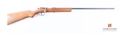null Hunting rifle with bolt, calibre 9 mm FLOBERT, manufacture artisanal stéphanoise,...