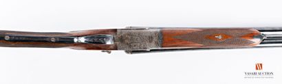 null Shotgun with plates Fba. de escopetas ARRIETA Elgoibar (España), caliber 12/70,...