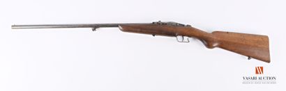 null Hunting rifle with mechanism system DAMON, gauge 14 mm, barrel of 60 cm, mount...