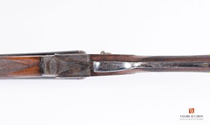 null Shotgun with locks Ca. de escopetas ARRIETA Elgoibar (España), caliber 12/70,...