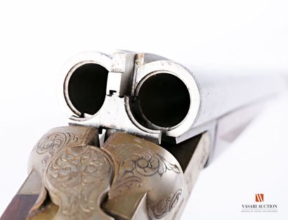 null Shotgun PIONNIER, manufacture stéphanoise VERNEY-CARRON, model with false body,...