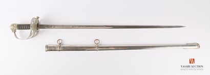 null Officer's sword of the Emperor Haile Selassie I Guard, (Emperor of Ethiopia...