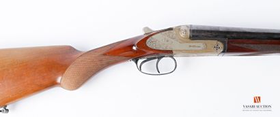 null Shotgun PIONNIER, manufacture stéphanoise VERNEY-CARRON, model with false body,...