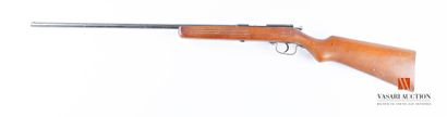 null Hunting rifle with bolt, calibre 9 mm FLOBERT, manufacture artisanal stéphanoise,...