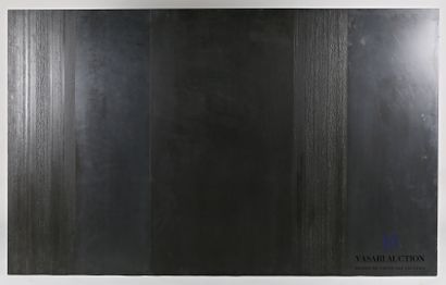 null PASSANITI Francesco (né en 1952)

Grand tableau noir

BEFUP DUCTAL (Béton Fibré...