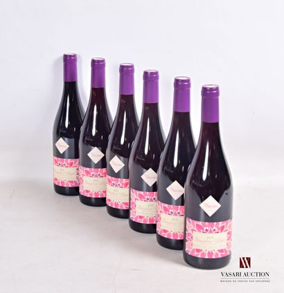 null 6 bottles BEAUJOLAIS-VILLAGES put Domaine de Sermezy 2019

	Presentation and...