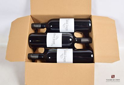 null 6 bottles Domaine MONT RAMÉ Côtes de Duras 2011

	Presentation and level, impeccable....