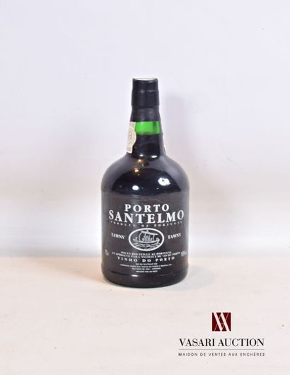 null 1 bouteille	Porto Tawny SANTELMO		

	75 cl - 19°. Et. impeccable. N : 1 cm.