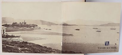 null 
BEATO Felice (1832-1909) – THOMSON John (1837-1921). 

Album photographique,...