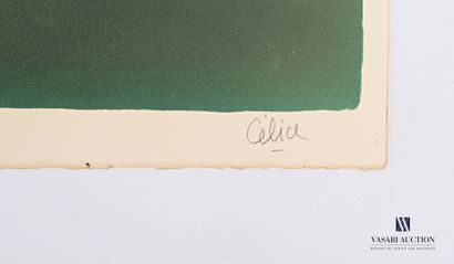 null CÉLICE Pierre (1932-2019), d'après

Composition abstraite 

Lithographie en...