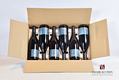 null 6 bouteilles	FAUGÈRES "Le Fou du Rec" mise Domaine Mas Nuy		2011

	Présentation...