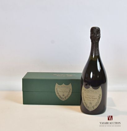 null 1 bouteille	Champagne DOM PÉRIGNON Brut		1993

	Et. et coiffe impeccable. N...