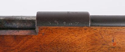 null Carabine à verrou Bergeron-St Etienne, modèle REGINA, calibre 12 mm, canon de...