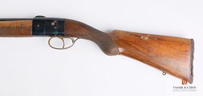 null Fusil bécassier BABY BRETTON, calibre 20/65, canons superposés de 66 cm, boitier...