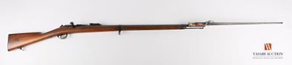 null Fusil réglementaire GRAS modèle 1874 M80, canon rayé de 80 cm calibre 11 mm,...