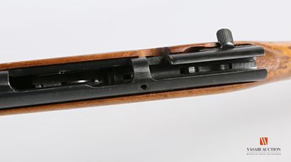 null Carabine de chasse STEVENS Savage Arms USA modèle 59A, canon de 62 cm calibre...
