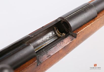 null Carabine à verrou Bergeron-St Etienne, modèle REGINA, calibre 12 mm, canon de...