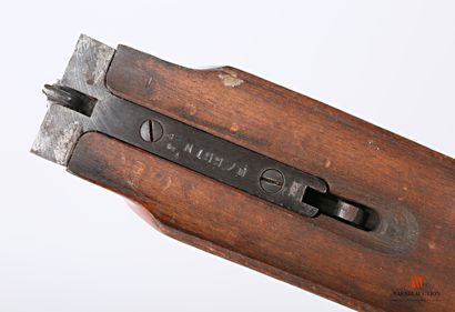 null Fusil de chasse Baïkal, calibre 12-70, canons juxtaposés de 71 cm, crosse pistolet...