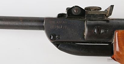 null Carabine à air comprimé DIANA modèle 27, canon rayé de 41 cm calibre 4,5 mm,...
