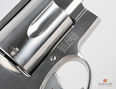 null CATEGORIE B - Arme soumise à autorisation

Revolver SMITH & WESSON modèle 500...